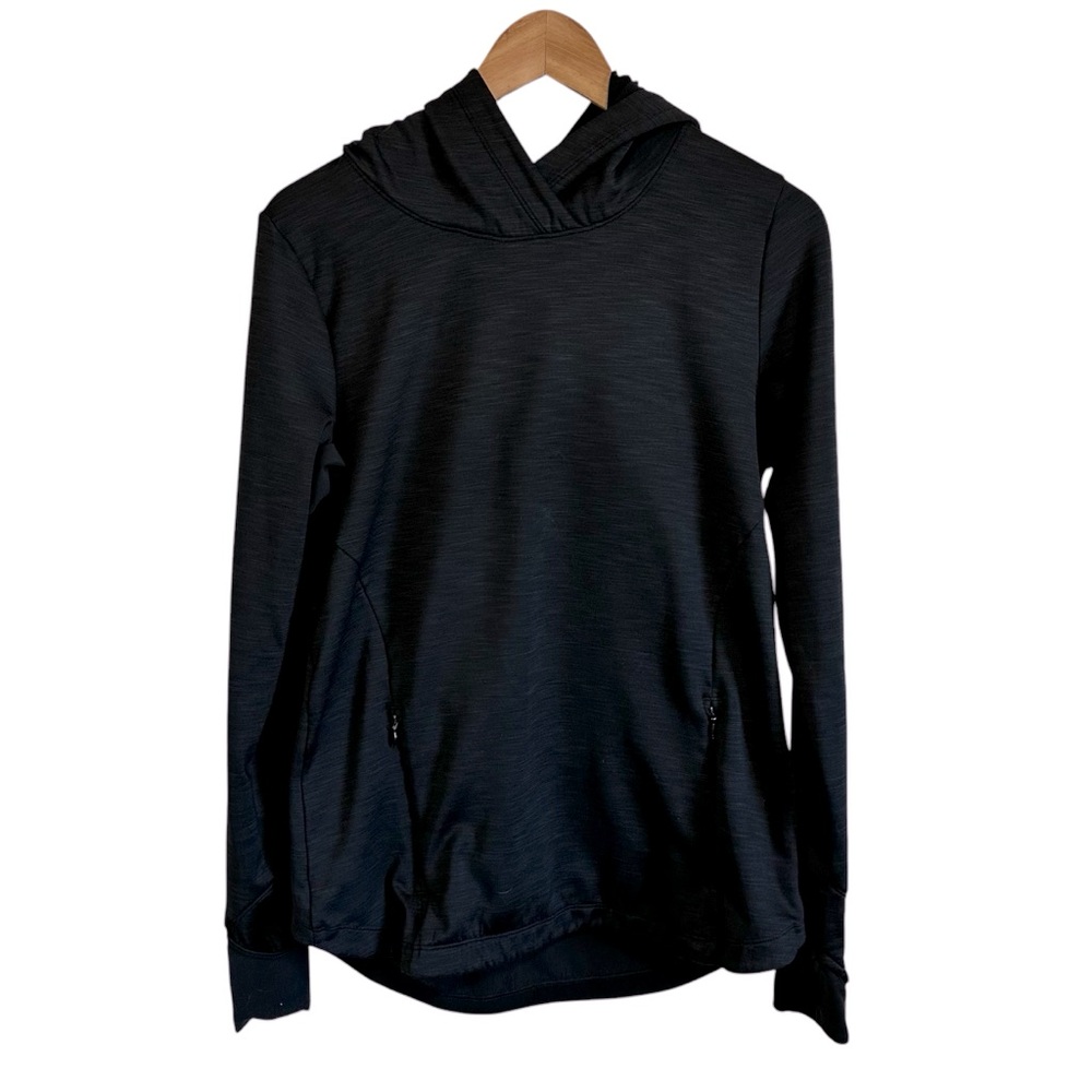 Athleta women’s hoodie small black